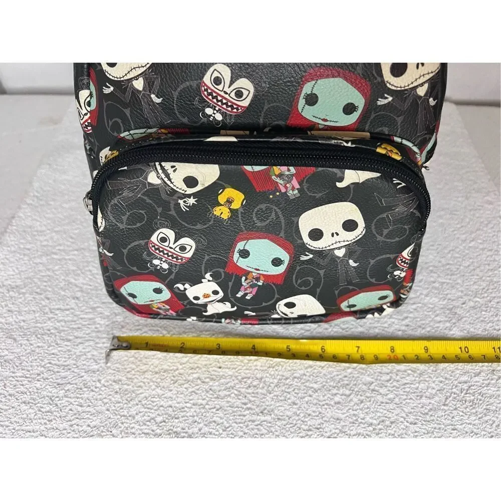 Funko Nightmare Before Christmas Pop Mini Backpack Vampire Teddy Jack Sally Zero